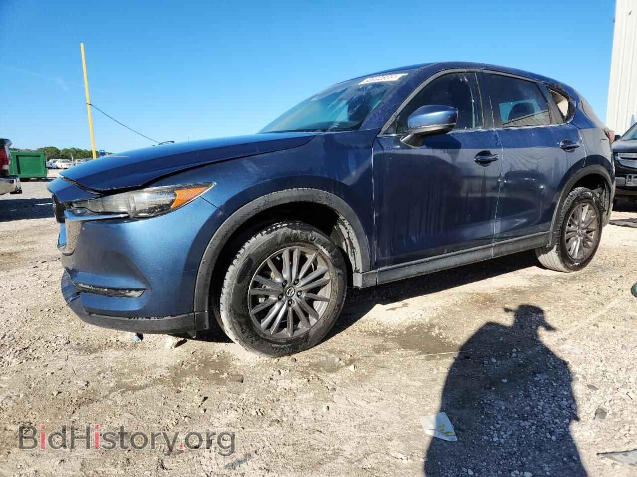 Фотография JM3KFABM2L0725057 - MAZDA CX-5 2020