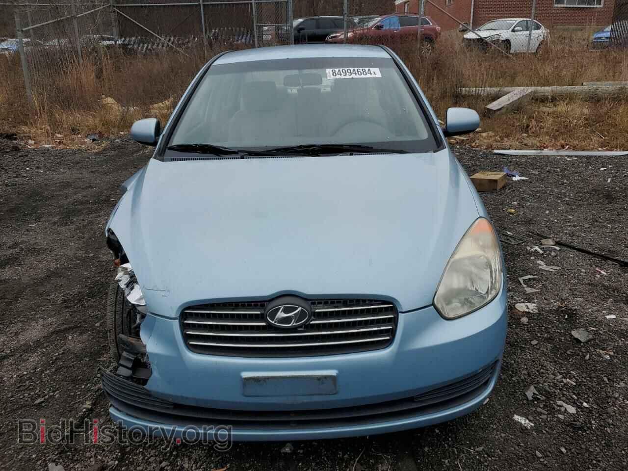 2011 HYUNDAI ACCENT - VIN: KMHCN4AC5BU553068 - Фото 5