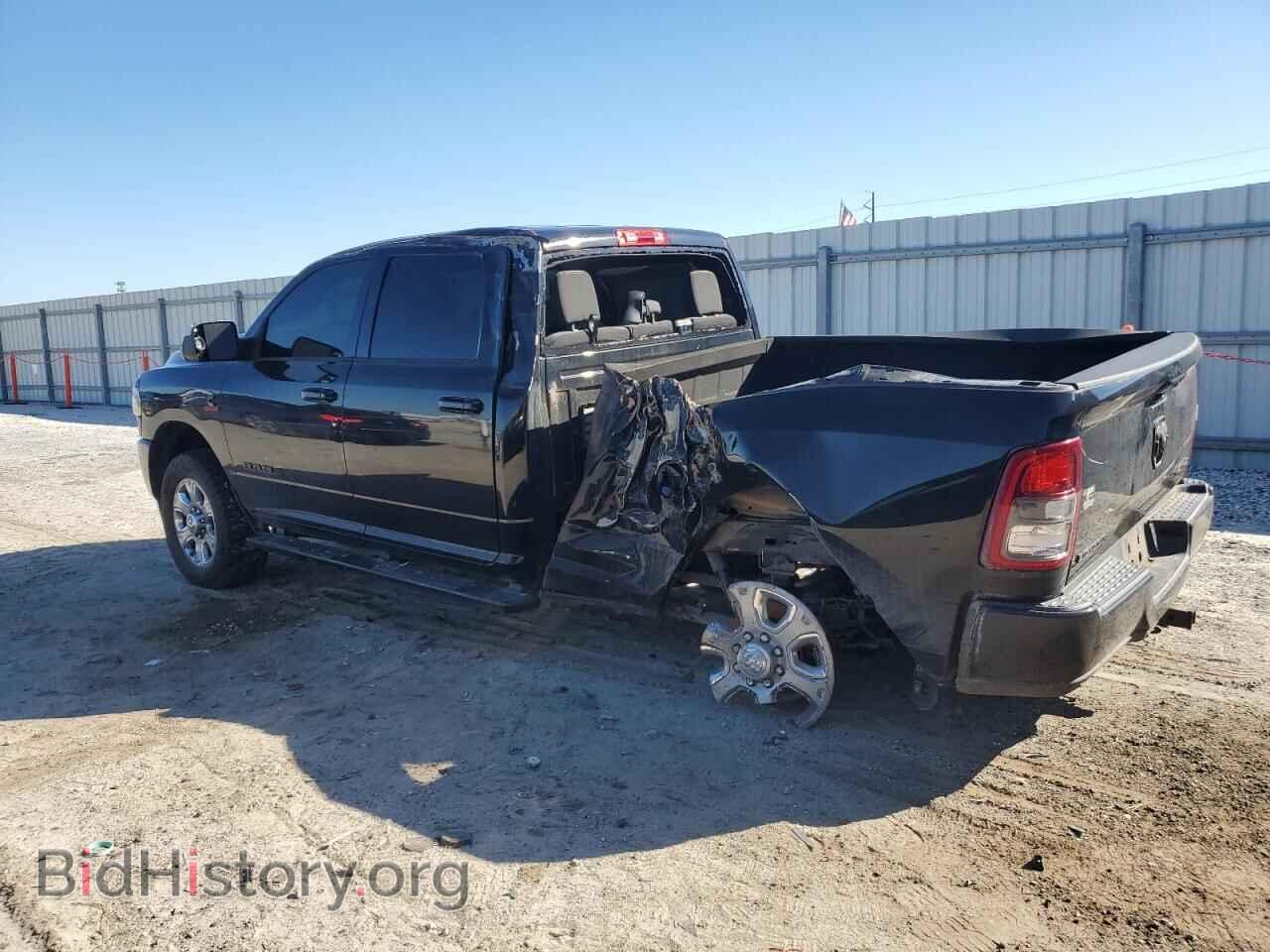 2020 RAM 2500 - VIN: 3C6UR5DL5LG280868 - Фото 2