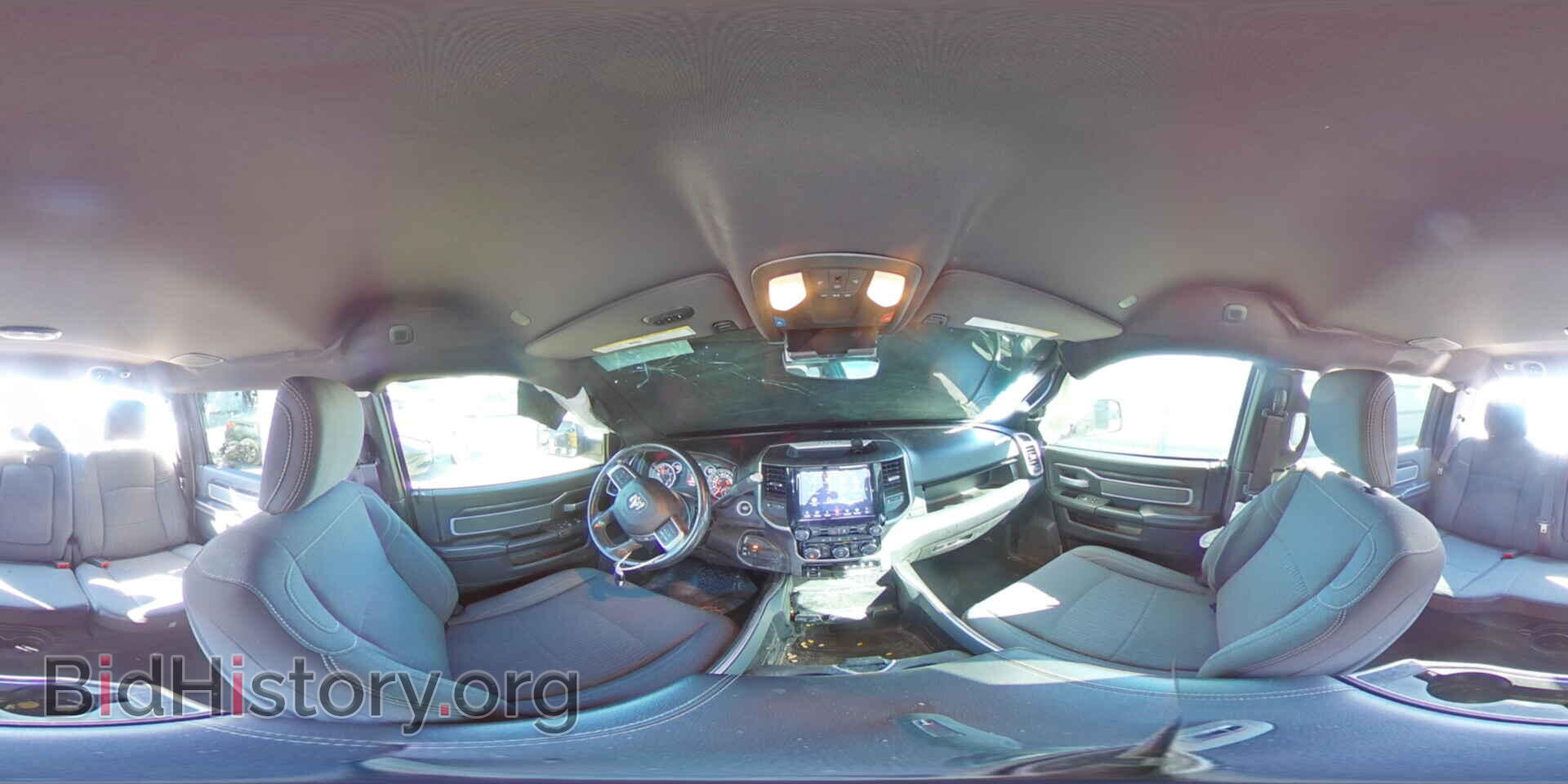 2020 RAM 2500 - VIN: 3C6UR5DL5LG280868 - Фото 14