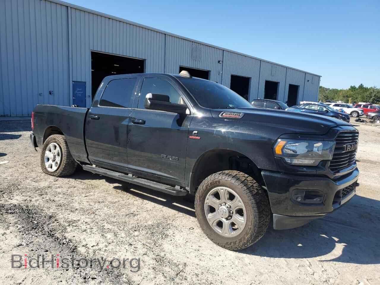 2020 RAM 2500 - VIN: 3C6UR5DL5LG280868 - Фото 4