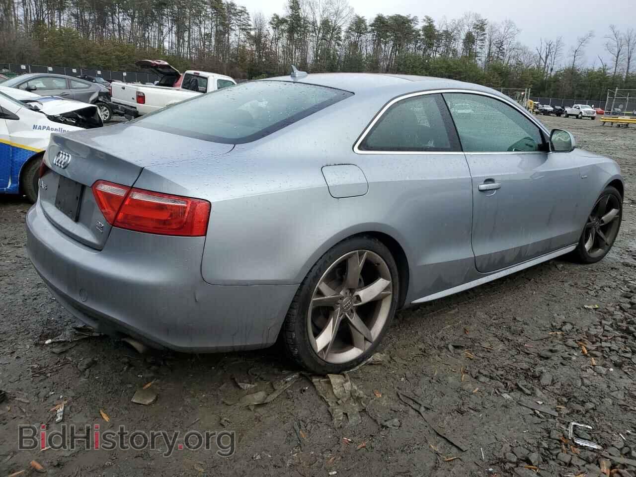 2009 AUDI A5 - VIN: WAUDK78T39A028446 - Photo 3