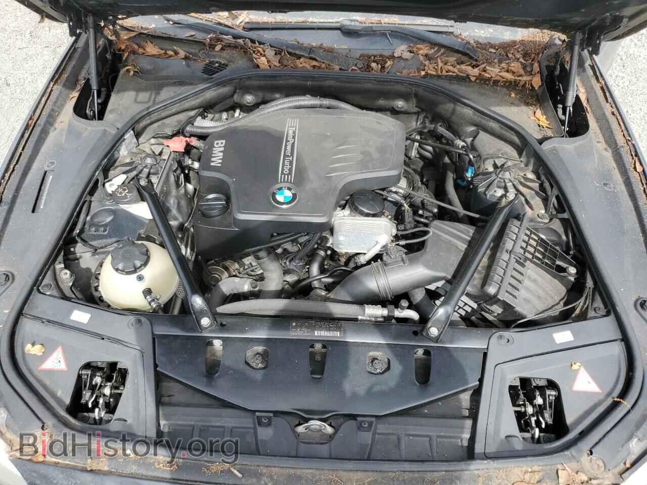 2012 BMW 5 SERIES - VIN: WBAXG5C59CDX03685 - Фото 11