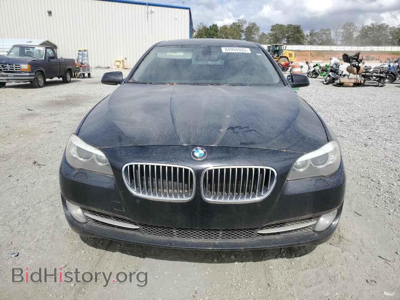 2012 BMW 5 SERIES - VIN: WBAXG5C59CDX03685 - Фото 5