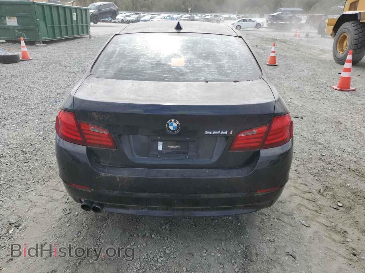 2012 BMW 5 SERIES - VIN: WBAXG5C59CDX03685 - Фото 6
