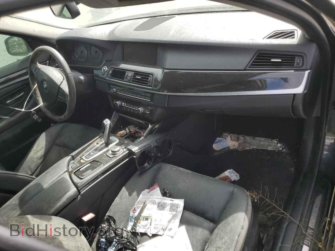 2012 BMW 5 SERIES - VIN: WBAXG5C59CDX03685 - Фото 8