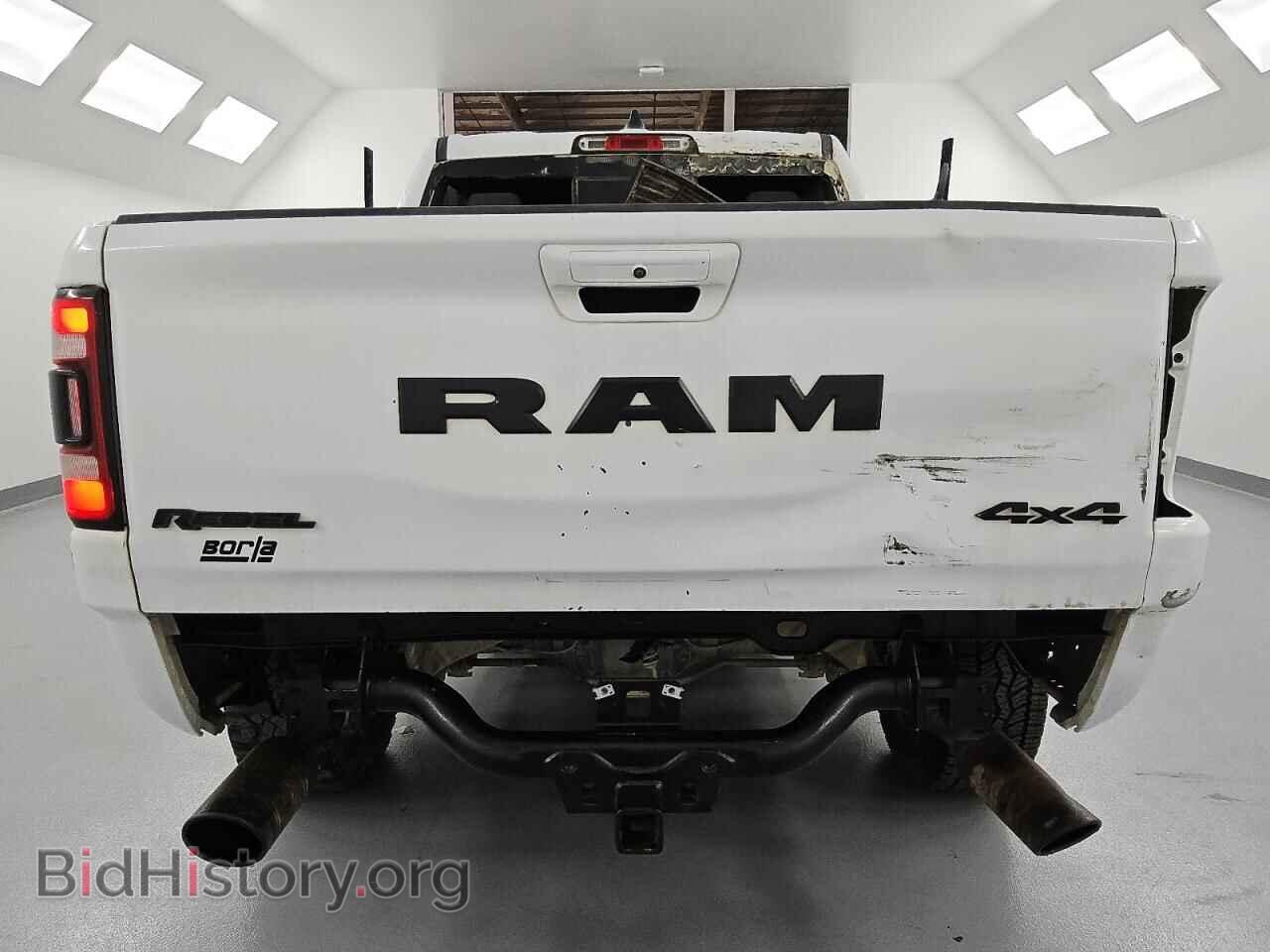 2019 RAM 1500 - VIN: 1C6SRFLT0KN903284 - Фото 6