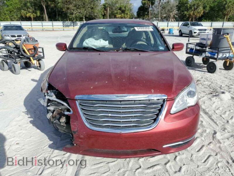 2012 Chrysler 200 (VIN 1C3CCBBG1CN106480) — photo 5 of 12