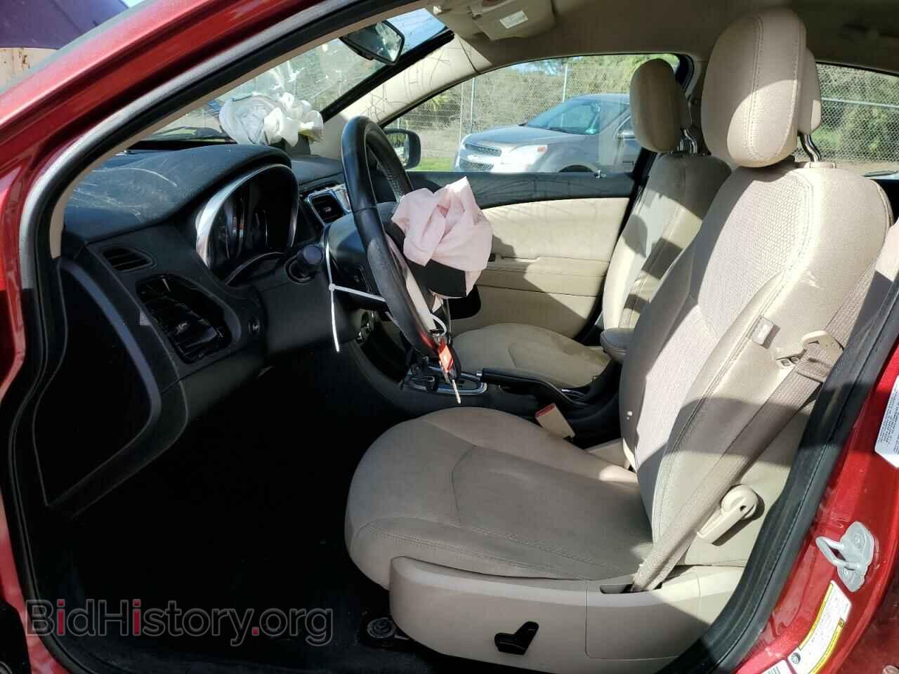 2012 CHRYSLER 200 - VIN: 1C3CCBBG1CN106480 - Фото 7