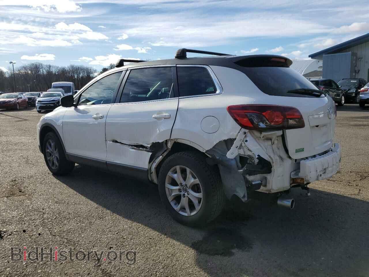 2014 MAZDA CX-9 - VIN: JM3TB3CV7E0447102 - Фото 2
