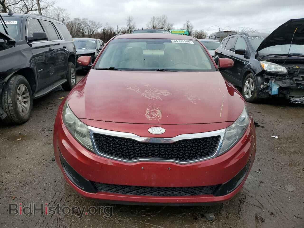 2011 KIA OPTIMA - VIN: KNAGM4A76B5152986 - Фото 5
