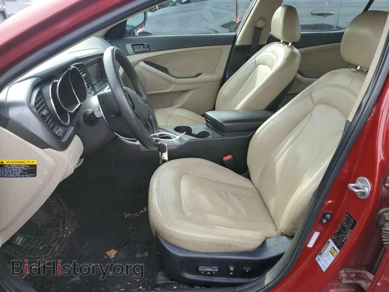 2011 KIA OPTIMA - VIN: KNAGM4A76B5152986 - Фото 7
