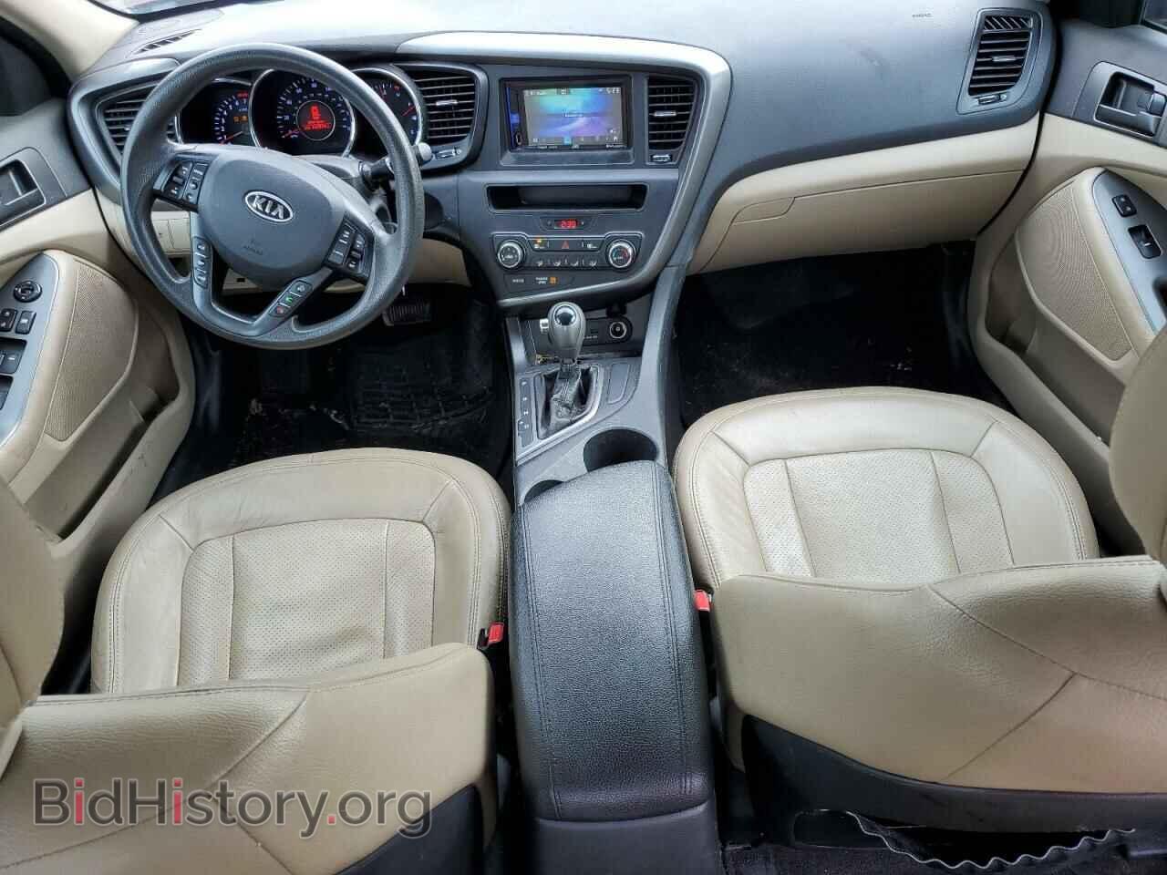 2011 KIA OPTIMA - VIN: KNAGM4A76B5152986 - Фото 8