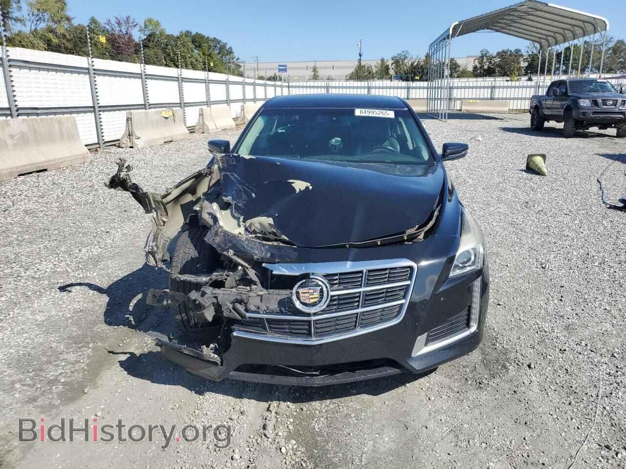 2014 CADILLAC CTS - VIN: 1G6AP5SXXE0174076 - Фото 5