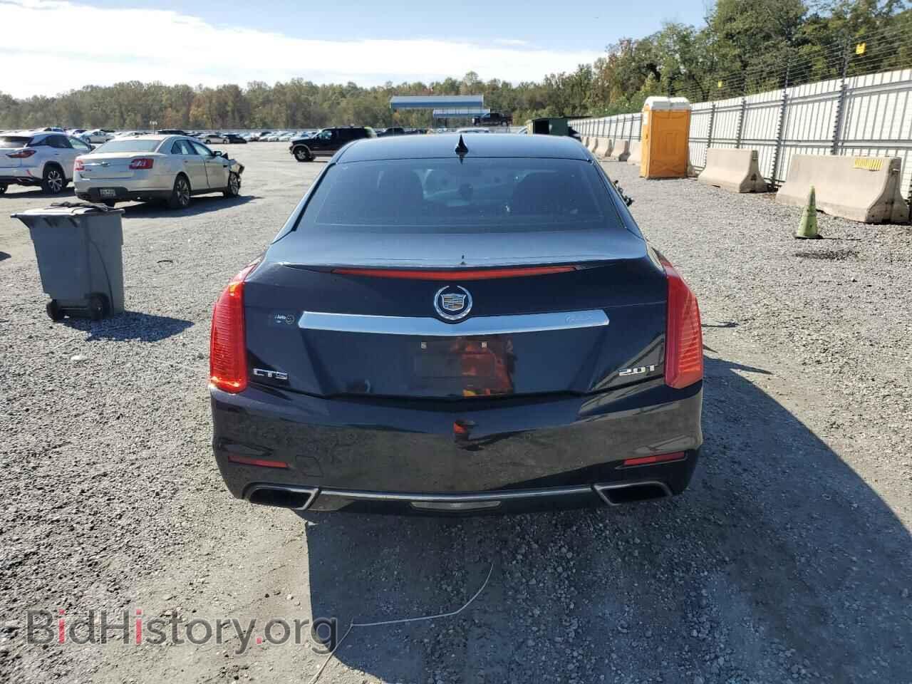 2014 CADILLAC CTS - VIN: 1G6AP5SXXE0174076 - Фото 6