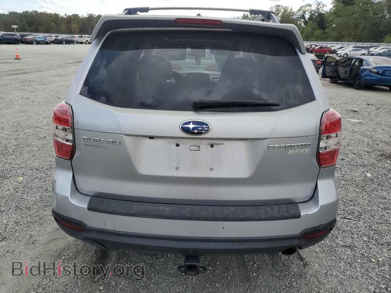 2014 SUBARU FORESTER - VIN: JF2SJAMC9EH442530 - Фото 6