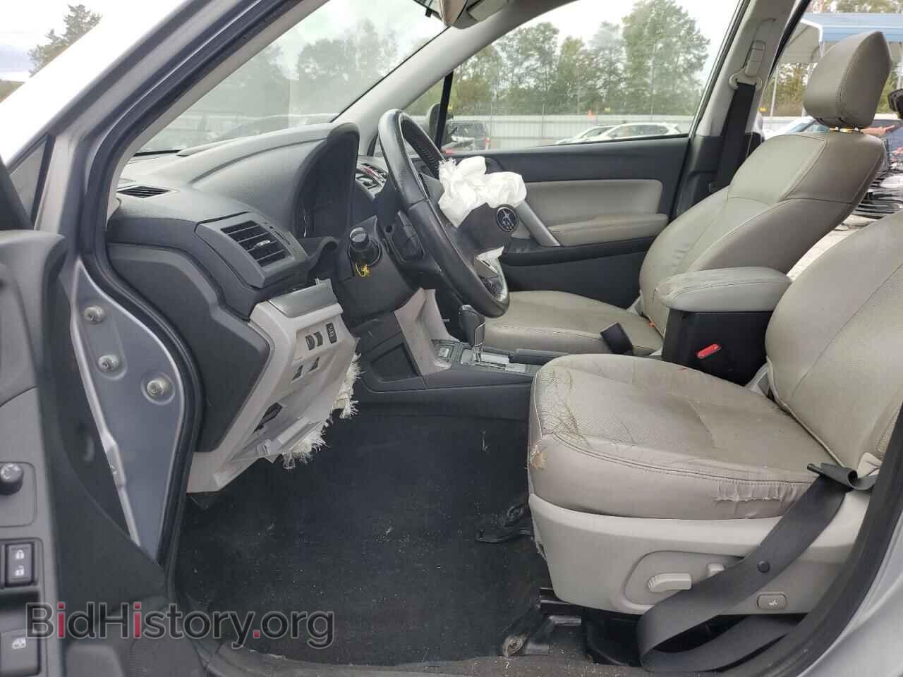 2014 SUBARU FORESTER - VIN: JF2SJAMC9EH442530 - Фото 7