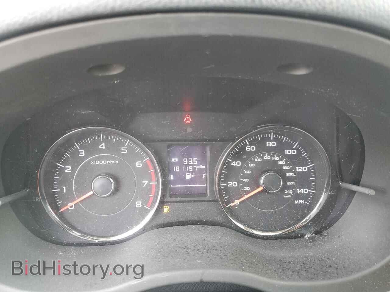2014 SUBARU FORESTER - VIN: JF2SJAMC9EH442530 - Фото 9