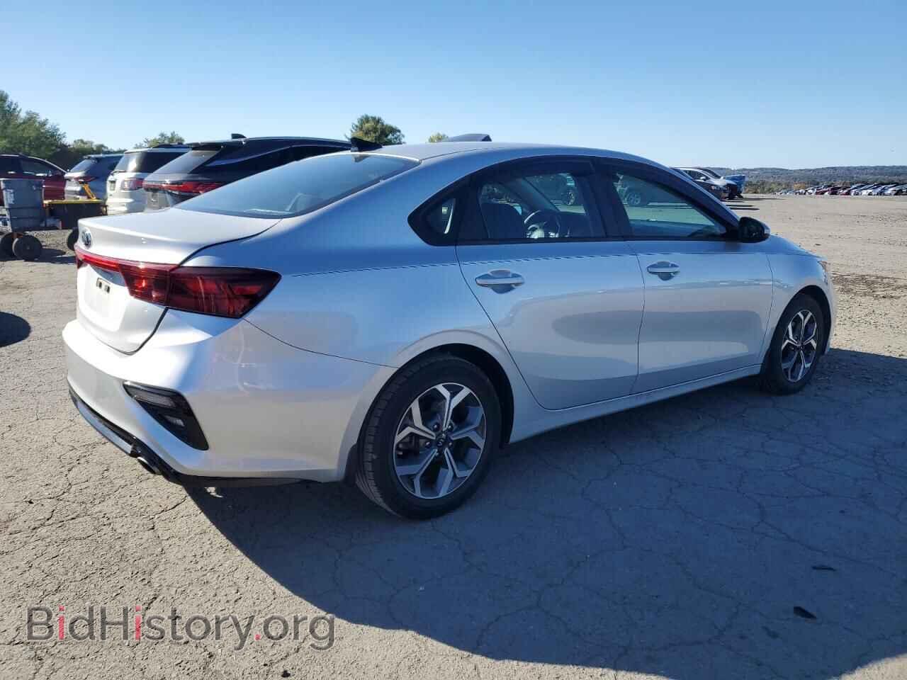 2019 KIA FORTE - VIN: 3KPF24AD1KE103273 - Фото 3