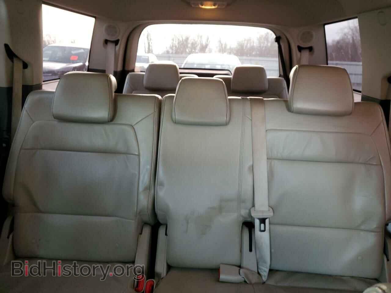 2010 FORD FLEX - VIN: 2FMHK6CC9ABD01223 - Фото 10