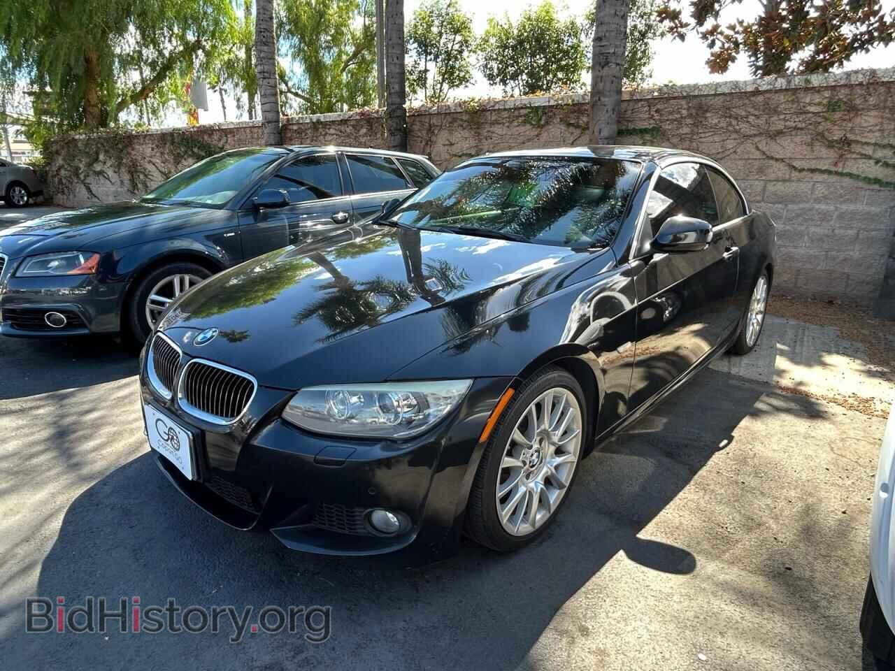 2012 BMW 3 SERIES - VIN: WBADW7C54CE730773 - Фото 2