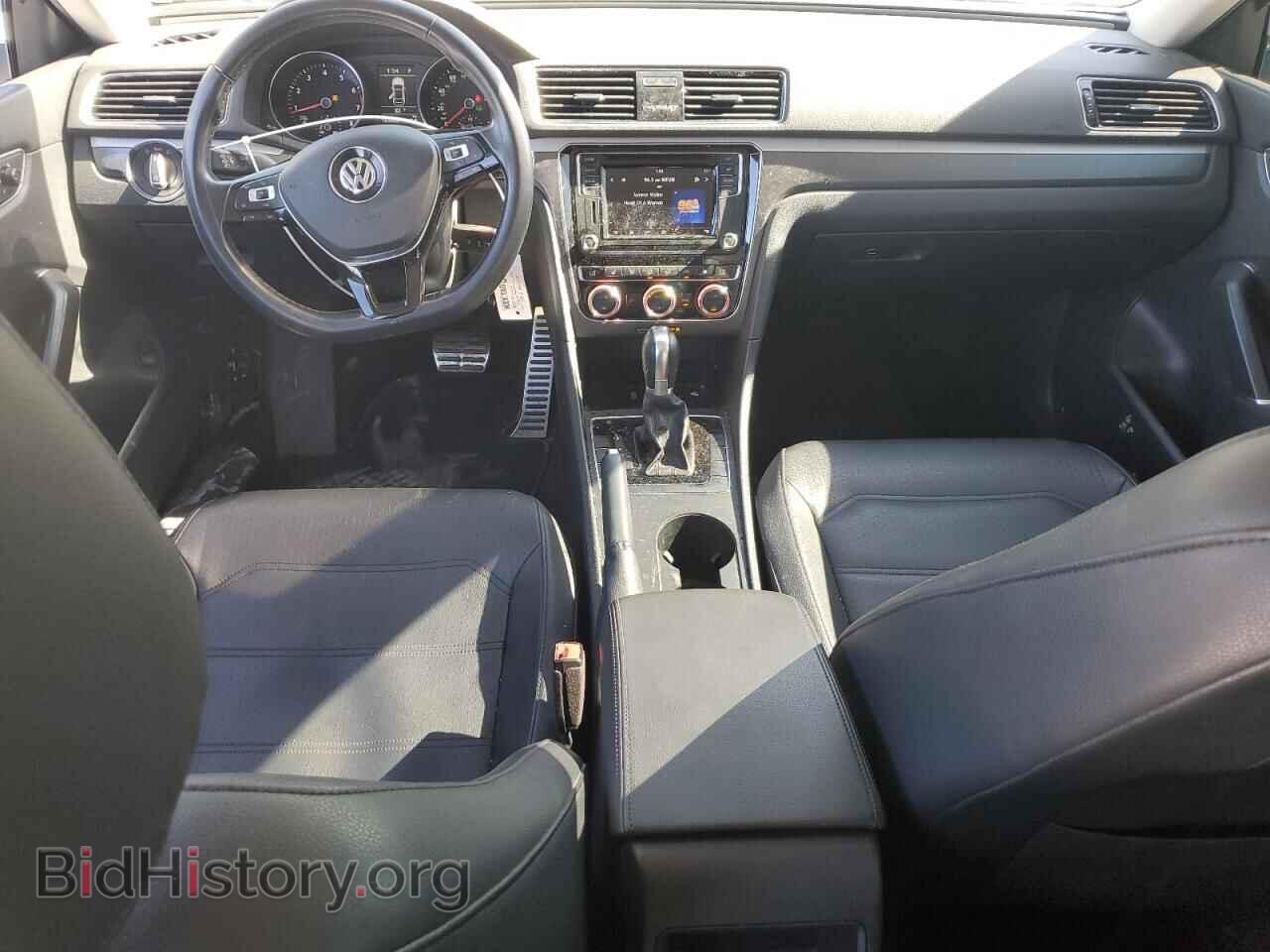 2018 VOLKSWAGEN PASSAT - VIN: 1VWAA7A34JC020672 - Фото 8