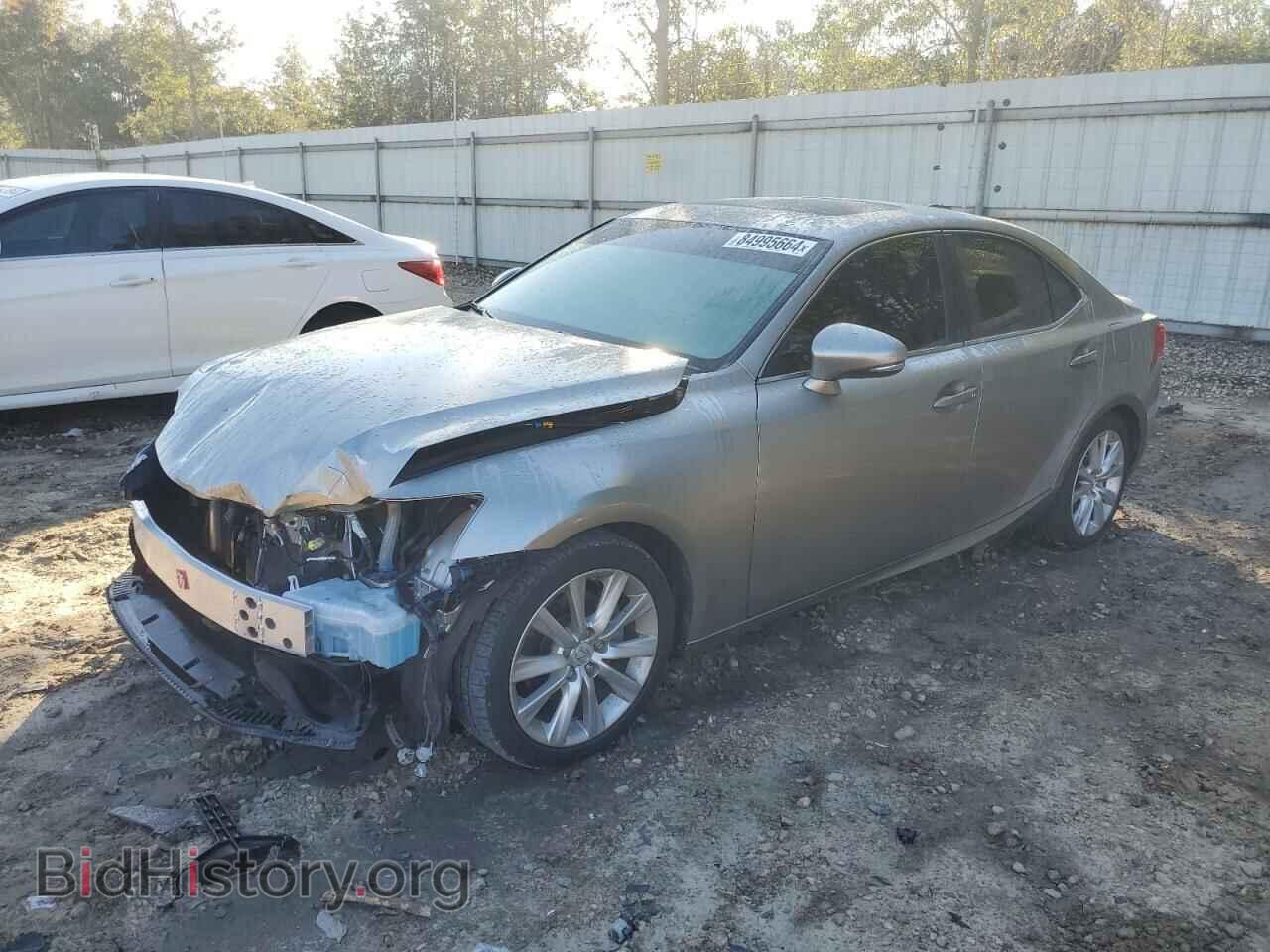 Photo JTHBF1D21E5032361 - LEXUS IS 2014