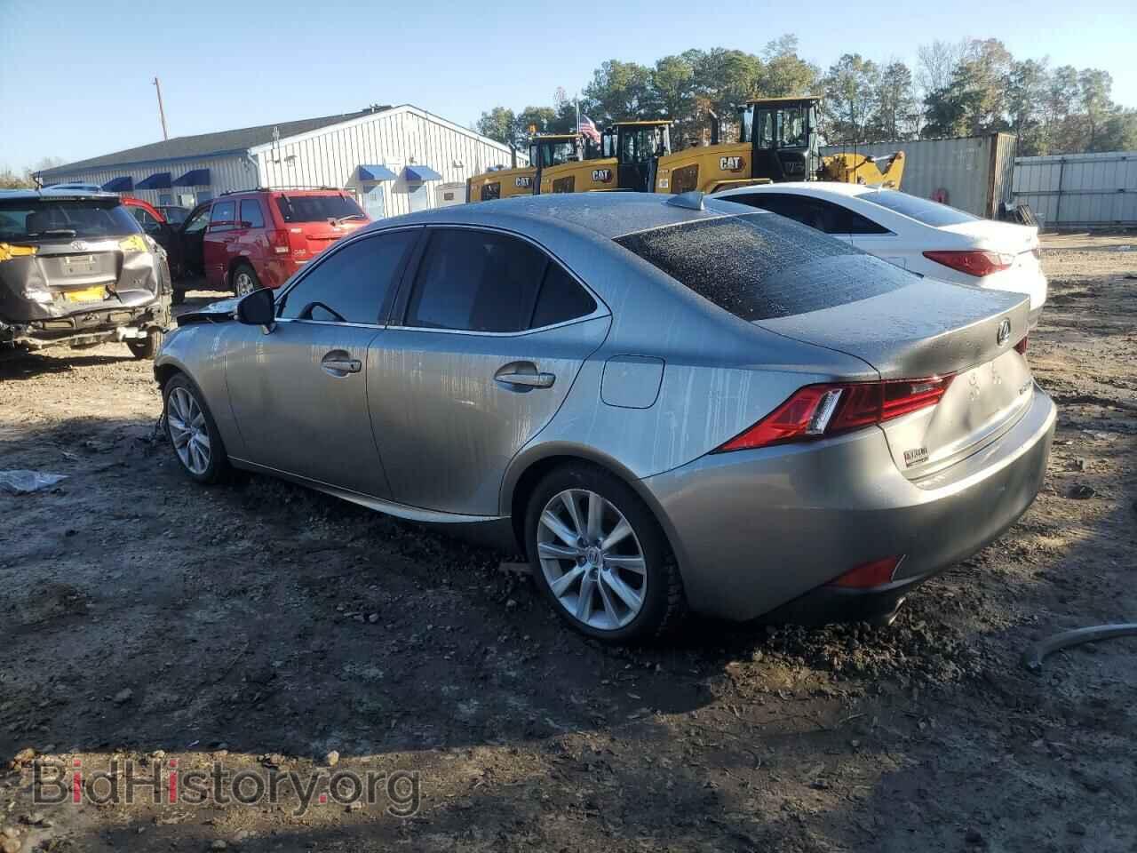 2014 LEXUS IS - VIN: JTHBF1D21E5032361 - Фото 2