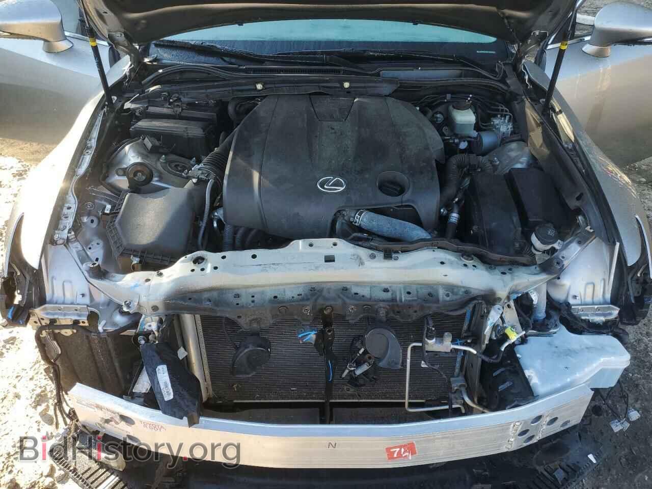 2014 LEXUS IS - VIN: JTHBF1D21E5032361 - Фото 11