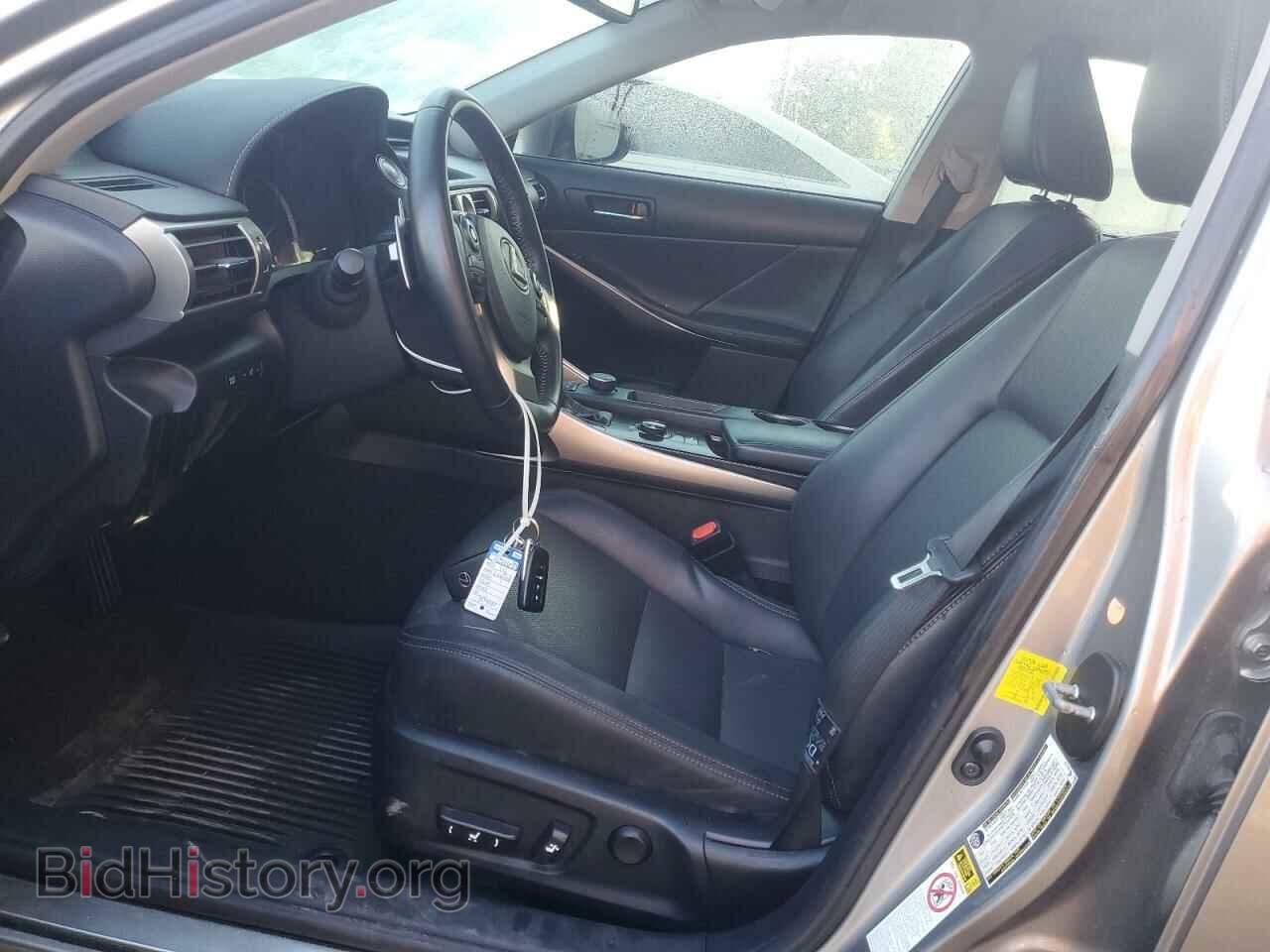 2014 LEXUS IS - VIN: JTHBF1D21E5032361 - Фото 7