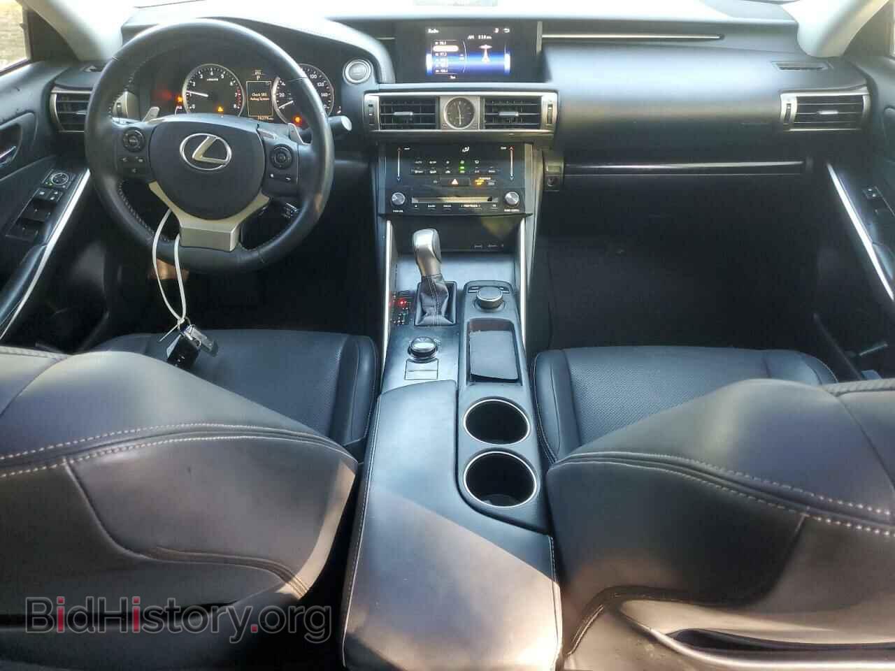 2014 LEXUS IS - VIN: JTHBF1D21E5032361 - Фото 8