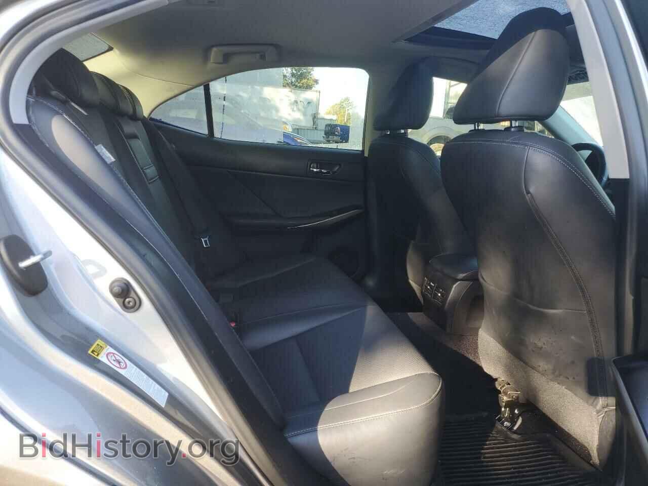2014 LEXUS IS - VIN: JTHBF1D21E5032361 - Фото 10