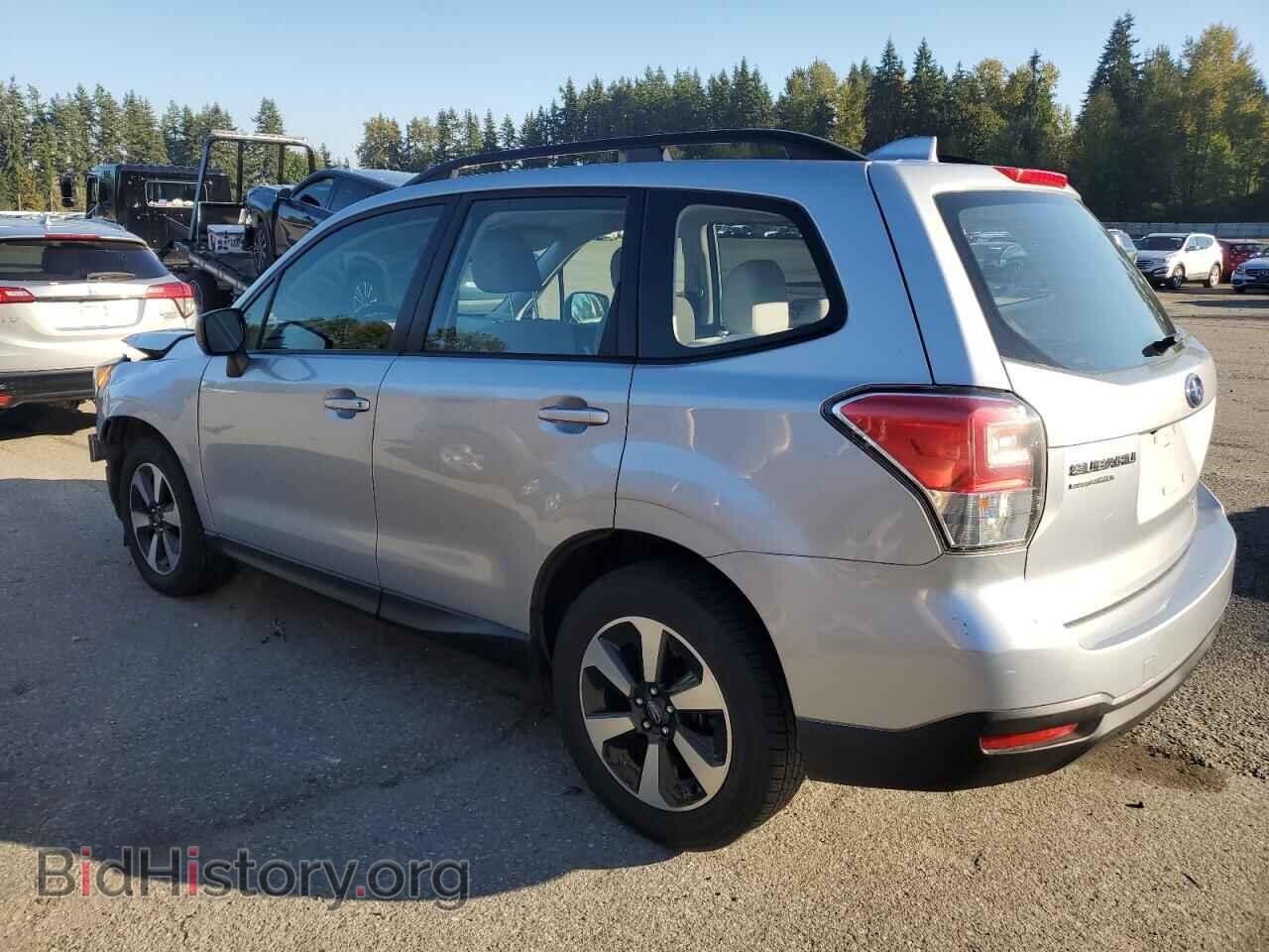 2017 SUBARU FORESTER - VIN: JF2SJABC4HH504102 - Фото 2