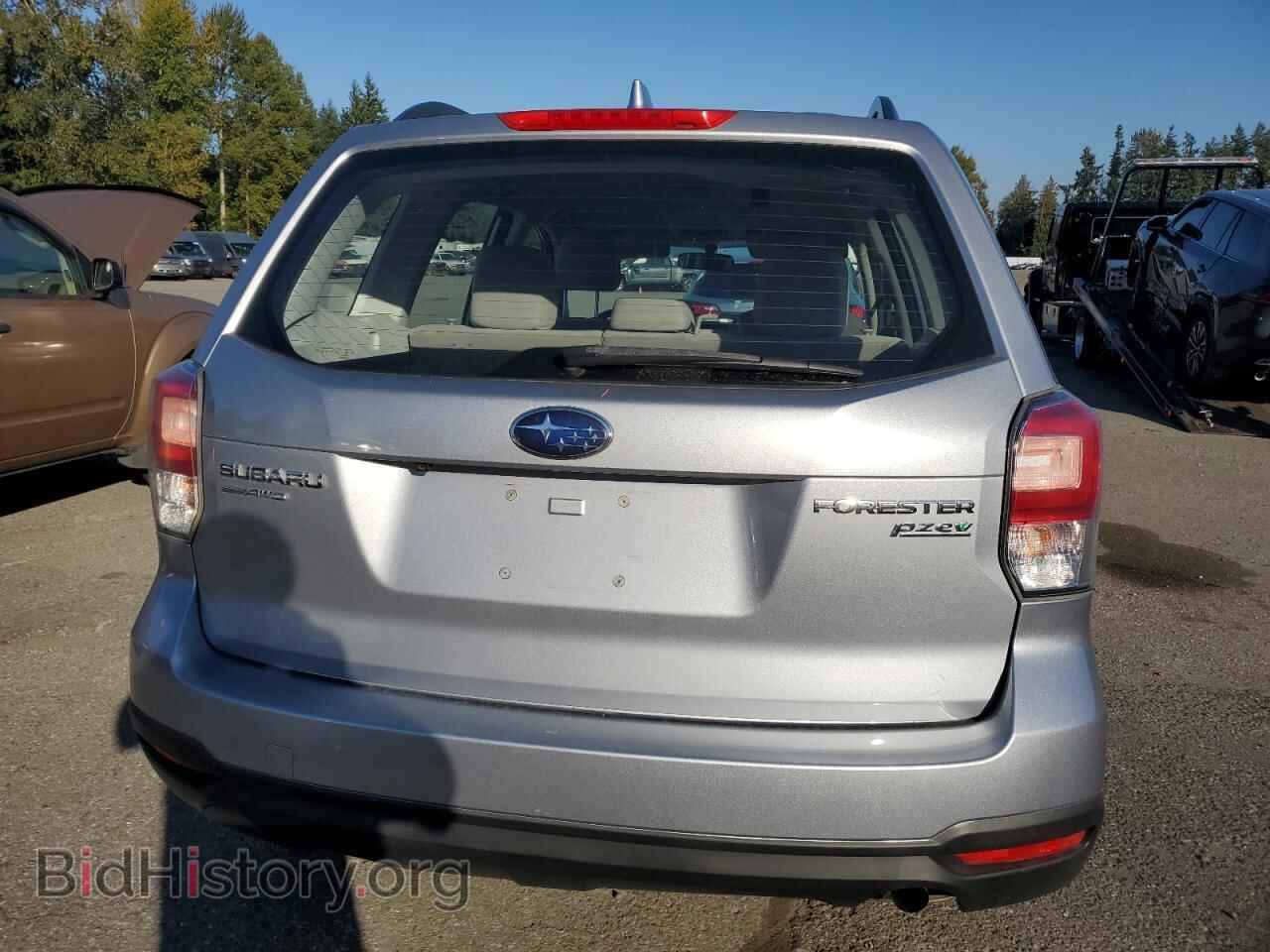 2017 SUBARU FORESTER - VIN: JF2SJABC4HH504102 - Фото 6