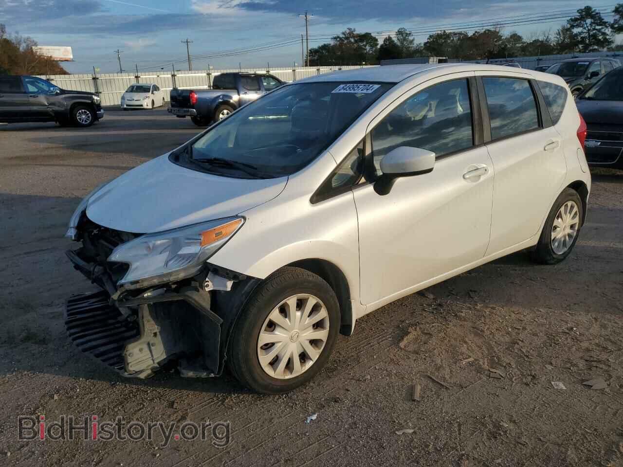 Photo 3N1CE2CP2GL382776 - NISSAN VERSA 2016