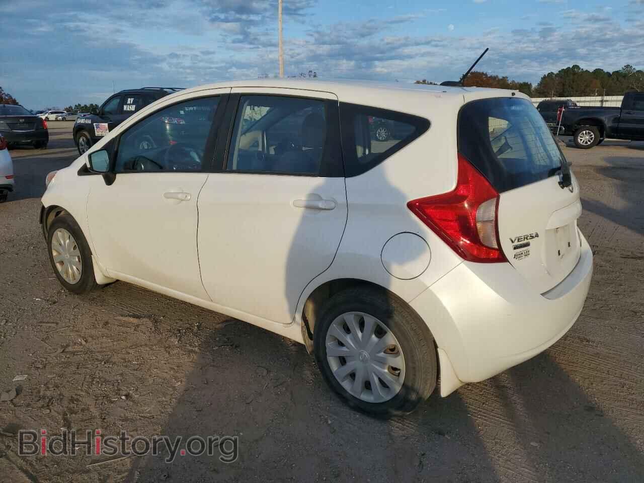 2016 NISSAN VERSA - VIN: 3N1CE2CP2GL382776 - Фото 2