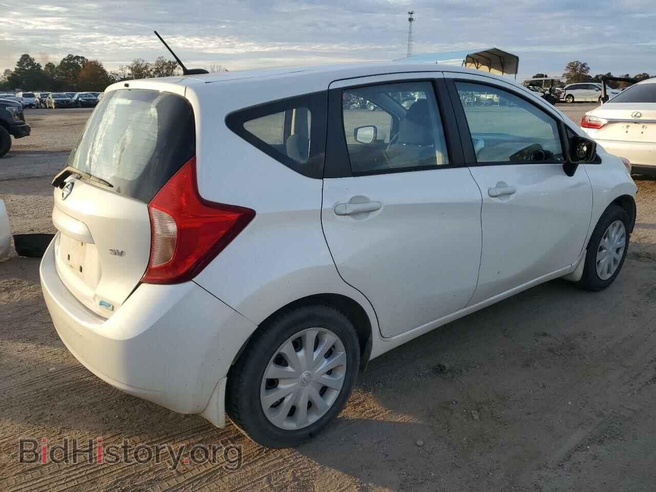 2016 NISSAN VERSA - VIN: 3N1CE2CP2GL382776 - Фото 3
