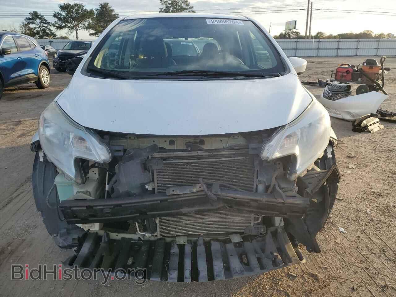 2016 NISSAN VERSA - VIN: 3N1CE2CP2GL382776 - Фото 5