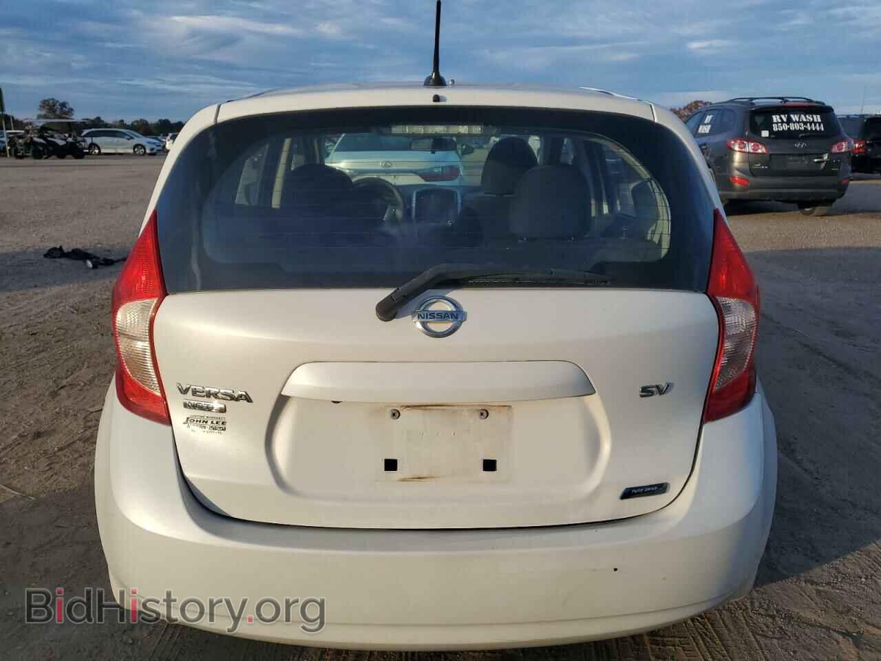 2016 NISSAN VERSA - VIN: 3N1CE2CP2GL382776 - Фото 6