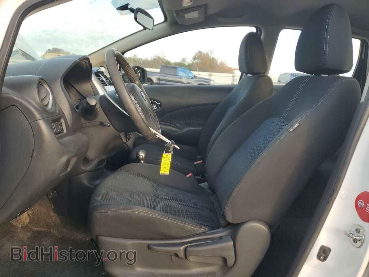 2016 NISSAN VERSA - VIN: 3N1CE2CP2GL382776 - Фото 7