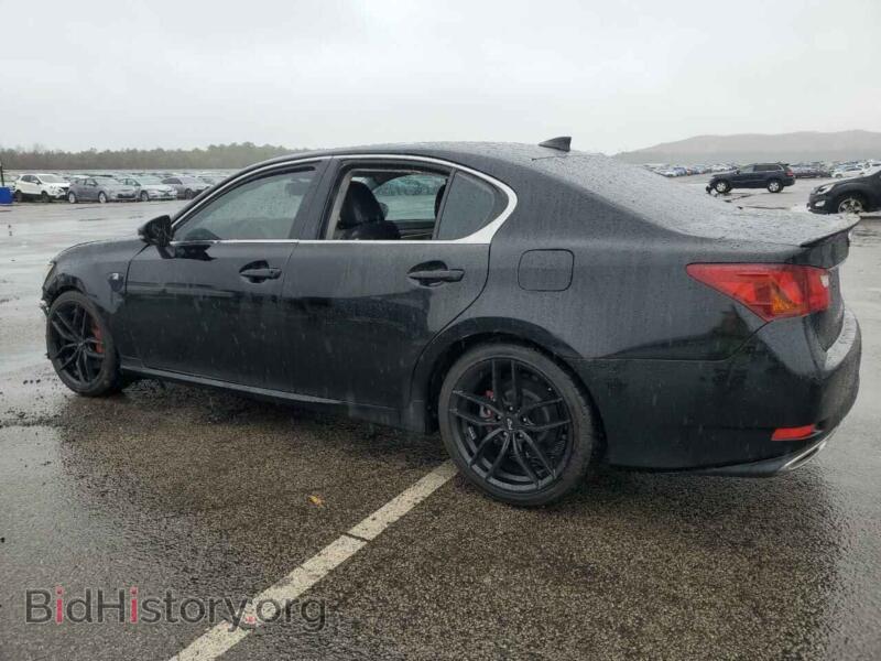 2015 Lexus GS350 (VIN JTHBE1BL9FA010793) — фото 2 из 12