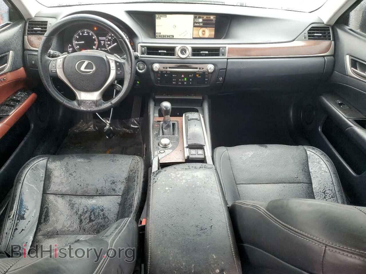 2015 LEXUS GS350 - VIN: JTHBE1BL9FA010793 - Фото 8