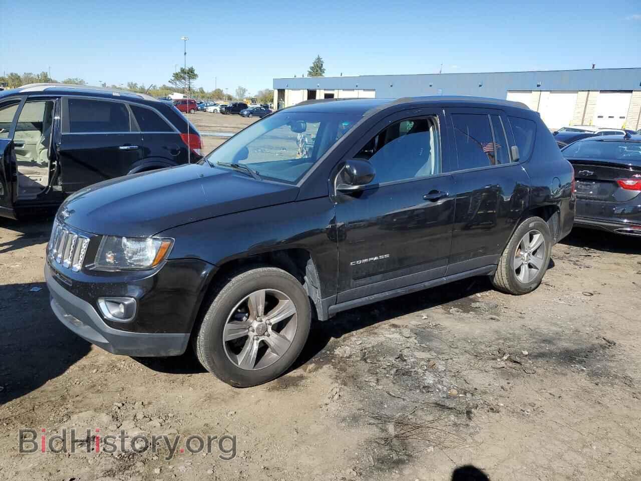 Photo 1C4NJDEBXHD159309 - JEEP COMPASS 2017