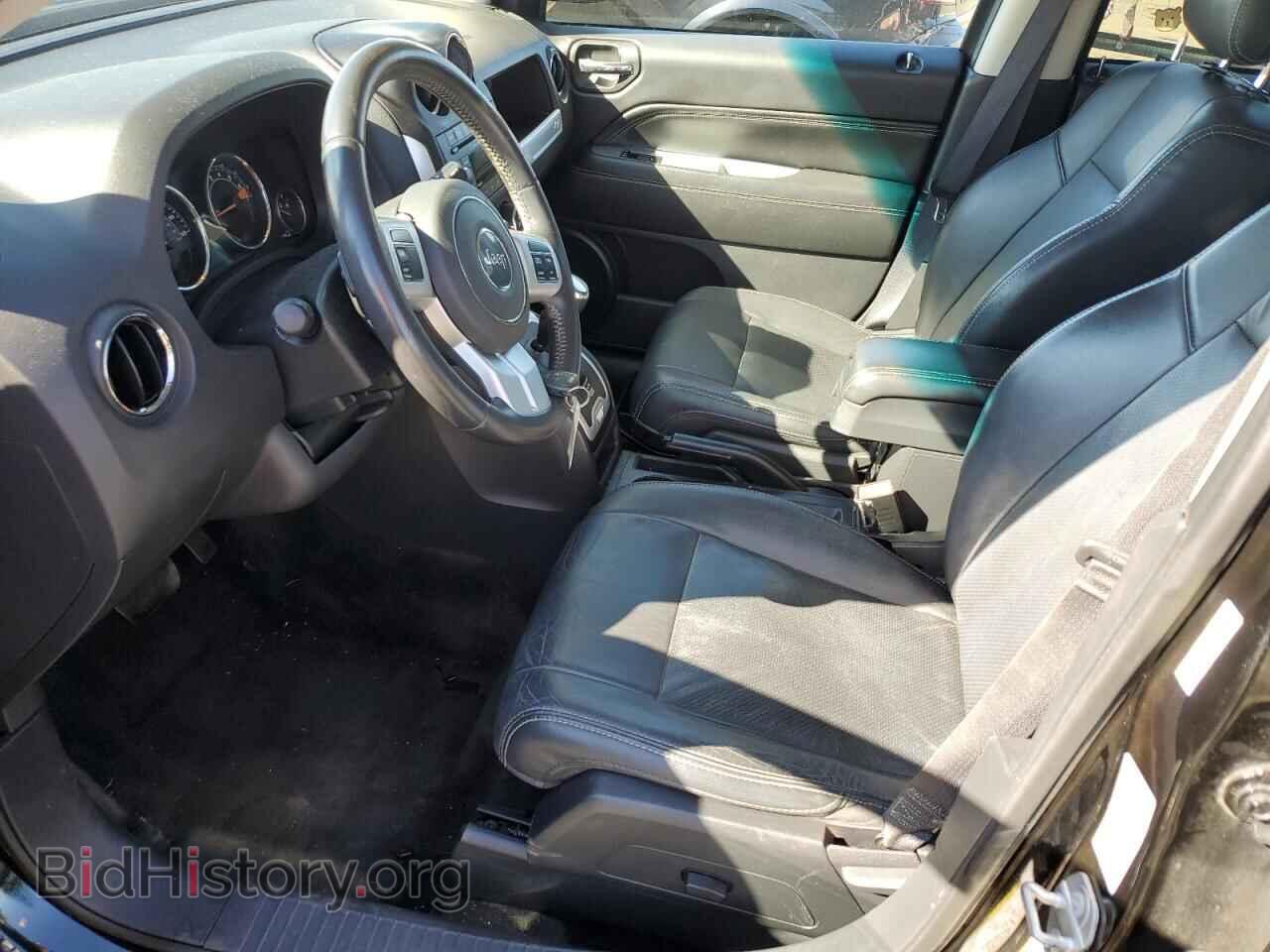 2017 JEEP COMPASS - VIN: 1C4NJDEBXHD159309 - Фото 7