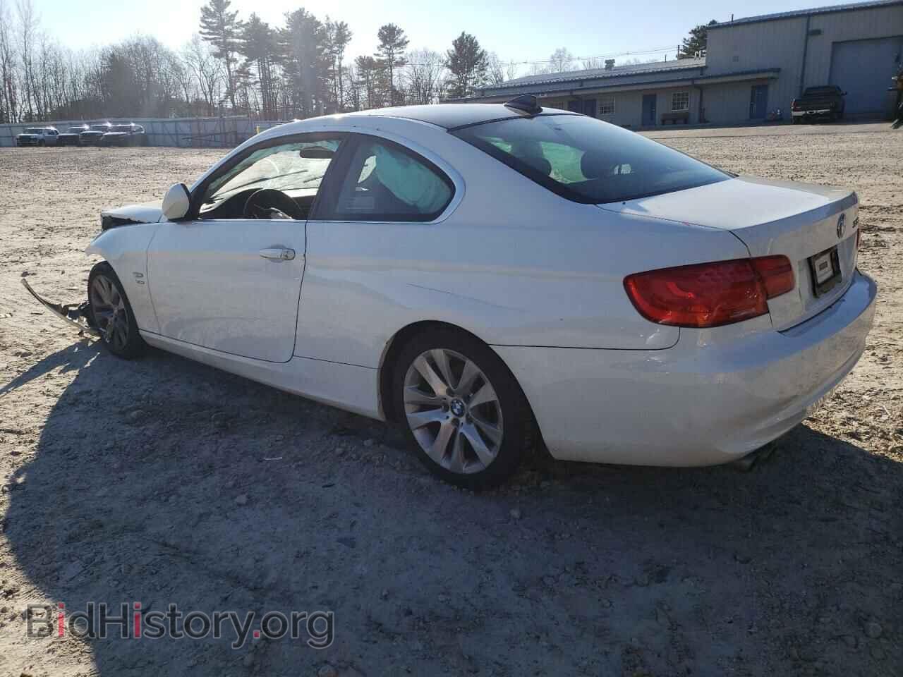 2012 BMW 3 SERIES - VIN: WBAKF5C57CE656664 - Фото 2