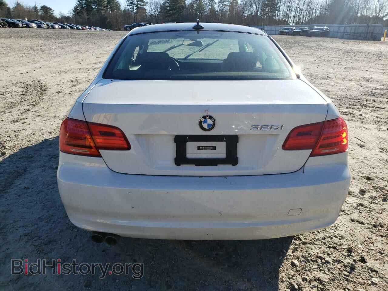 2012 BMW 3 SERIES - VIN: WBAKF5C57CE656664 - Фото 6