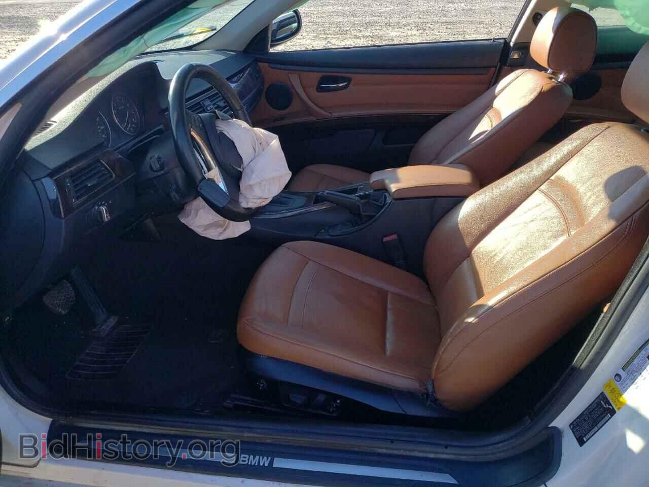 2012 BMW 3 SERIES - VIN: WBAKF5C57CE656664 - Фото 7