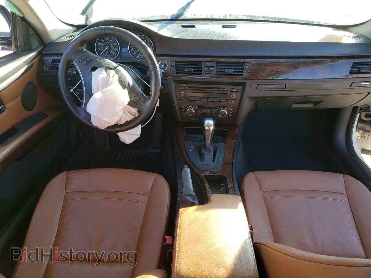 2012 BMW 3 SERIES - VIN: WBAKF5C57CE656664 - Фото 8