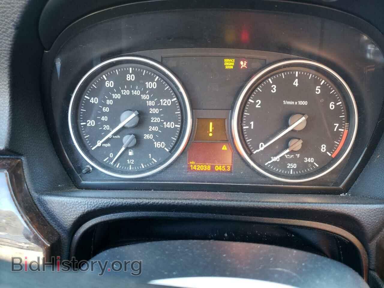 2012 BMW 3 SERIES - VIN: WBAKF5C57CE656664 - Фото 9