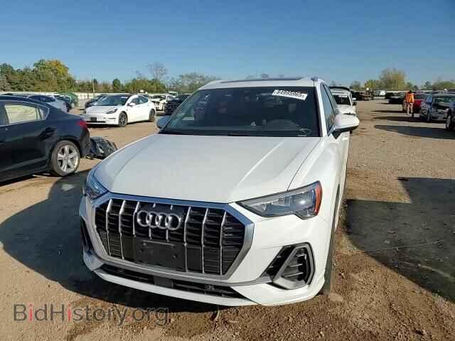 2020 AUDI Q3 - VIN: WA1DECF39L1032332 - Фото 13